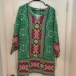 Crown & ivy shift dress. Size 12